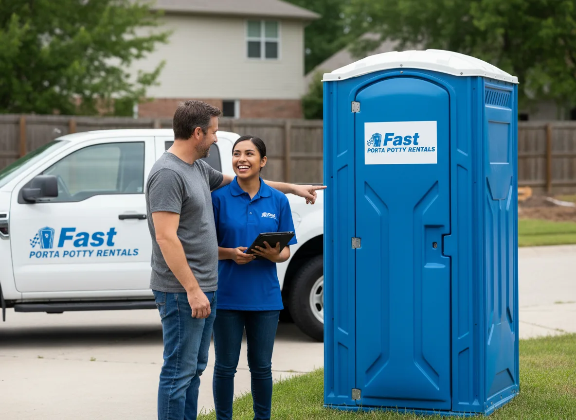 Standard Porta Potty Rentals Bunkerville, NV FAQs